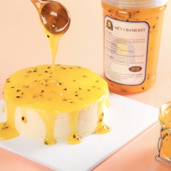 Nhân mứt Khóm, Mứt Dâu, Mứt Việt Quất (có xác trái cây) Phú Thương 1.5kg