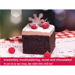 Bột Bánh Sô-Cô-La Lov-N-Moist Richmix