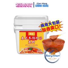 Gia vị lẩu Thái TomYum 1KG dành cho quán ăn, nhà hàng