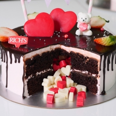 Bột Bánh Sô-Cô-La Lov-N-Moist Richmix
