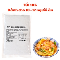 Gia vị lẩu Thái TomYum 1KG dành cho quán ăn, nhà hàng