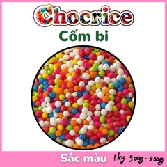 Cốm Màu trang trí bánh Chocrice - 156mart