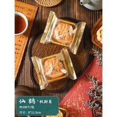TÚI ĐỰNG BÁNH TRUNG THU  50G - 80G - 100G -150G -  250G- 156marthcm