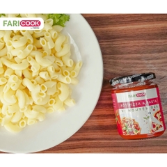Xốt pizza & Pasta Spageetti vị nguyên bản túi 1kg và 240g