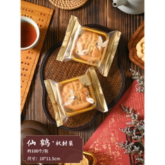 TÚI ĐỰNG BÁNH TRUNG THU  50G - 80G - 100G -150G -  250G- 156marthcm