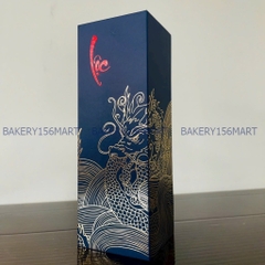 HỘP RƯỢU CỨNG CAO CẤP- Khoá Nam Châm