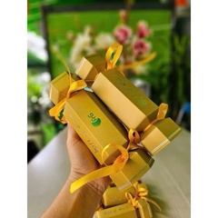 Set 5 Vỏ Kẹo Nơ Trang Trí Giỏ quà Tết- Giấy Dày Đẹp