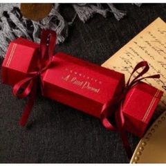 Set 5 Vỏ Kẹo Nơ Trang Trí Giỏ quà Tết- Giấy Dày Đẹp