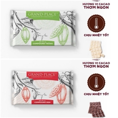 Socola Puratos Grand-Place