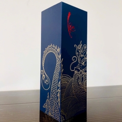 HỘP RƯỢU CỨNG CAO CẤP- Khoá Nam Châm