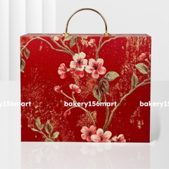 Hộp Đựng Yến Sào Cao Cấp | Hộp Quà Yến Tổ Ép Kim Sang Trọng  36x28x10cm -  {{store}}
