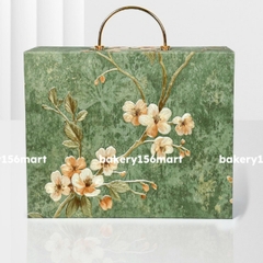 Hộp Đựng Yến Sào Cao Cấp | Hộp Quà Yến Tổ Ép Kim Sang Trọng  36x28x10cm -  {{store}}