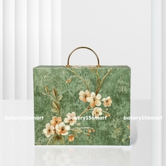 Hộp Đựng Yến Sào Cao Cấp | Hộp Quà Yến Tổ Ép Kim Sang Trọng  36x28x10cm -  {{store}}