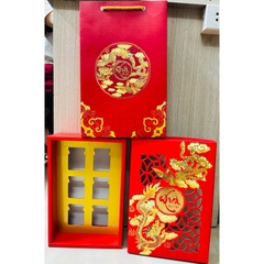 HỘP ĐỰNG YẾN SÀO / YẾN TỔ - HỘP CỨNG - HỘP MỀM