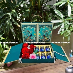 HỘP ĐỰNG YẾN SÀO / YẾN TỔ - HỘP CỨNG - HỘP MỀM