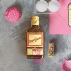 Hương Rum / Rhum Chauvet 175ml  700ml - Nguyên liệu làm bánh tiramisu