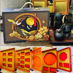HỘP ĐỰNG YẾN SÀO / YẾN TỔ - HỘP CỨNG - HỘP MỀM