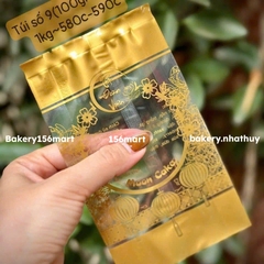 TÚI ĐỰNG BÁNH TRUNG THU  50G - 80G - 100G -150G -  250G- 156marthcm