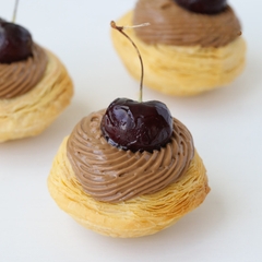 Đế Tart Trứng Macau Nhất Hương (750g – 30 cái) - 156mart