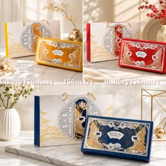 Set 5 Hộp Trung Thu 2 bánh 150-250gr - 156mart