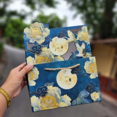 Set 5 Hộp Trung Thu 2 bánh 150-250gr - 156mart