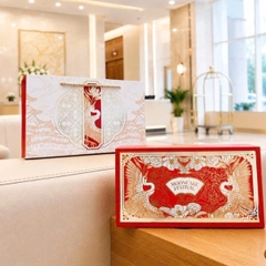Set 5 Hộp Trung Thu 2 bánh 150-250gr - 156mart