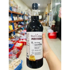 HƯƠNG VANI PHÁP - LA PATELIERE 1L