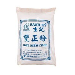 Bột biến tính sanh ký -có chia lẻ 500gr/250gr - {{store}}