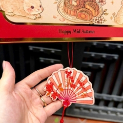 10 Hộp Đựng 6 Bánh Trung Thu Mini 50g–80g | NGUYỆT THỎ CÁT TƯỜNG –  Mẫu Mới 2026