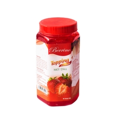 MỨT BERRINO KHÔNG  XÁC  NHIỀU VỊ 950g