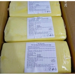Phô mai mozzazella kéo sợi Vilvi thơm béo