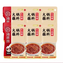 Sốt chấm lẩu Hải Đế Lao haidilao