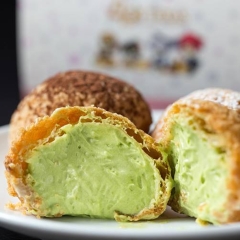 Bột trộn nhân su kem Rich / bột trộn nhân custard/ bột trộn sốt matcha bánh trứng gà