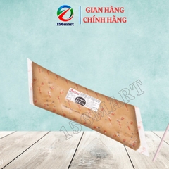 Sốt trứng muối, phô mai , sầu riêng làm nhân bánh