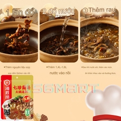 Cốt gia vị lẩu Haidilao thượng hạng đủ vị ngon mê ly (date mới nhất)