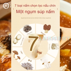 Cốt gia vị lẩu Haidilao thượng hạng đủ vị ngon mê ly (date mới nhất)