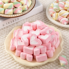 Kẹo xốp Marshmallow Erko dẻo xốp thơm ngon (250g & 500g)