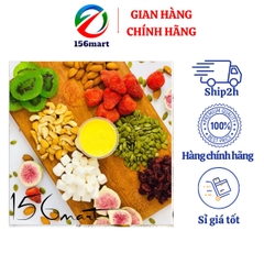 Nguyên Liệu Làm Kẹo Nougat Tự chọn