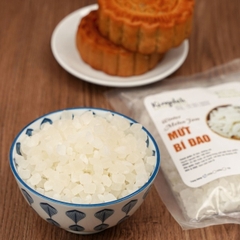 MỨT BÍ ĐAO CẮT HẠT LỰU ( giao thương hiệu ngẫu nhiên )