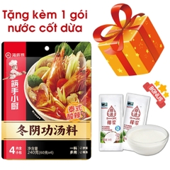 Cốt gia vị lẩu Haidilao thượng hạng đủ vị ngon mê ly (date mới nhất)