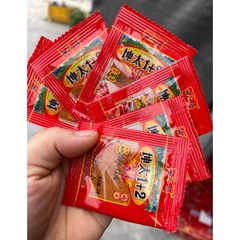 Ớt bột 1+2 Mini 3g /Gia Vị Ớt Chấm Xiên Que Tứ Xuyên