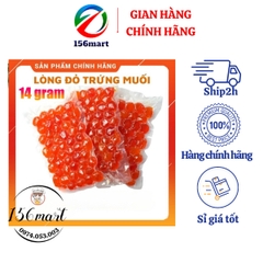 Lòng đỏ trứng muối 12g - 14g