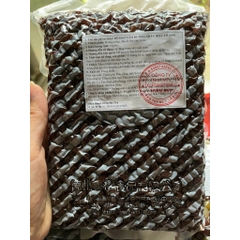 Đậu đỏ hạt ngũ sắc 1kg ăn liền trực tiếp làm topping trà sữa , làm nhân bánh