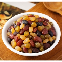 Đậu đỏ hạt ngũ sắc 1kg ăn liền trực tiếp làm topping trà sữa , làm nhân bánh