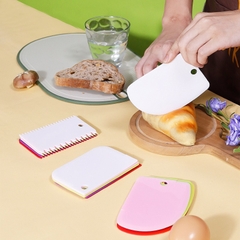 Sét 3 Dụng Cụ Cắt Bột bằng nhựa