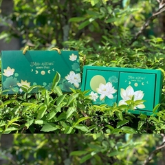 Set 5 Hộp Trung Thu 2 bánh 150-250gr 2024