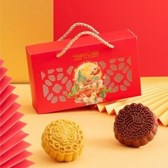 Set 5 Hộp Trung Thu 2 bánh 150-250gr 2024