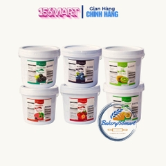 MỨT BERRINO NHIỀU VỊ -XÔ 5kg - 156mart
