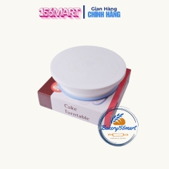 Bàn xoay trang trí bánh 28cm - Bàn xoay nhựa
