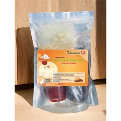 Set nguyên liệu làm nhân thập cẩm truyền thống / gà quay